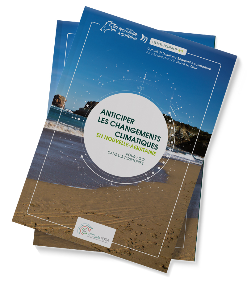 Couverture du rapport Acclima Terra