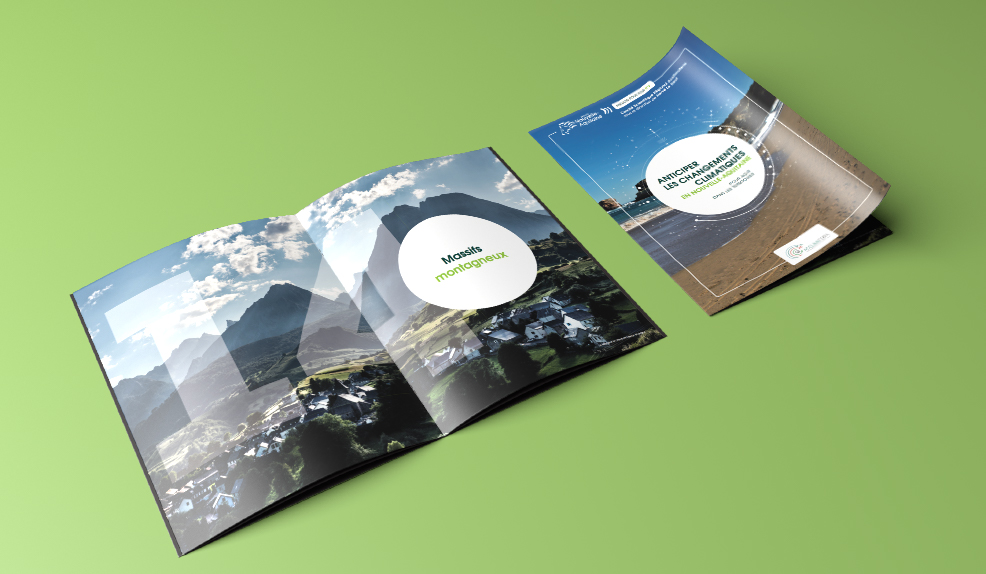 Rubrique du rapport Acclima Terra