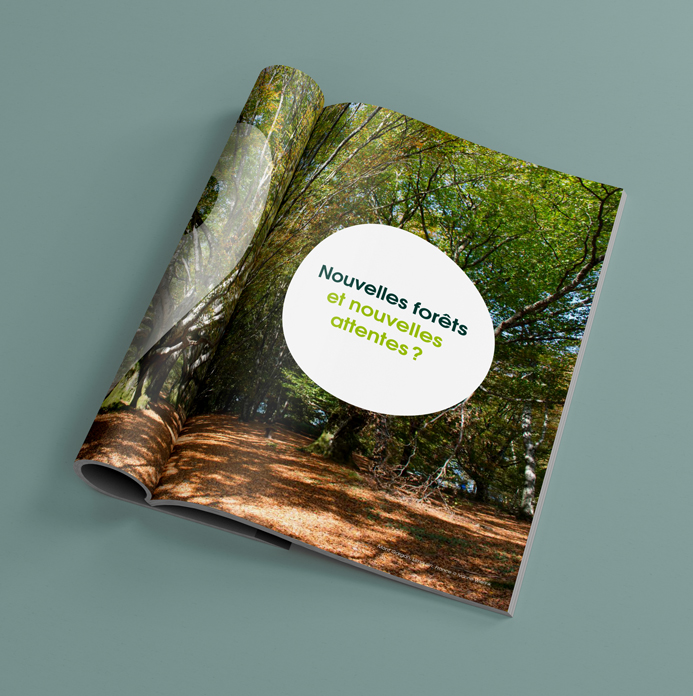 Rubrique du rapport Acclima Terra