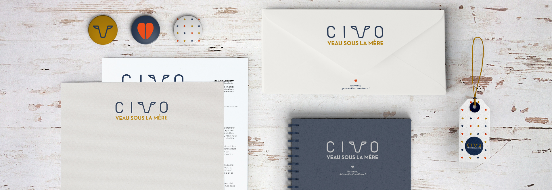 Logotype du CIVO