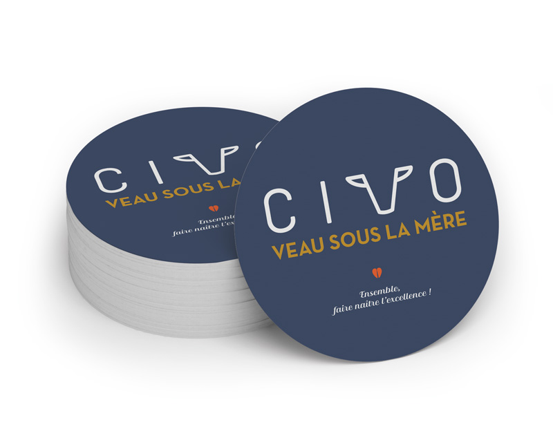 Logo du CIVO