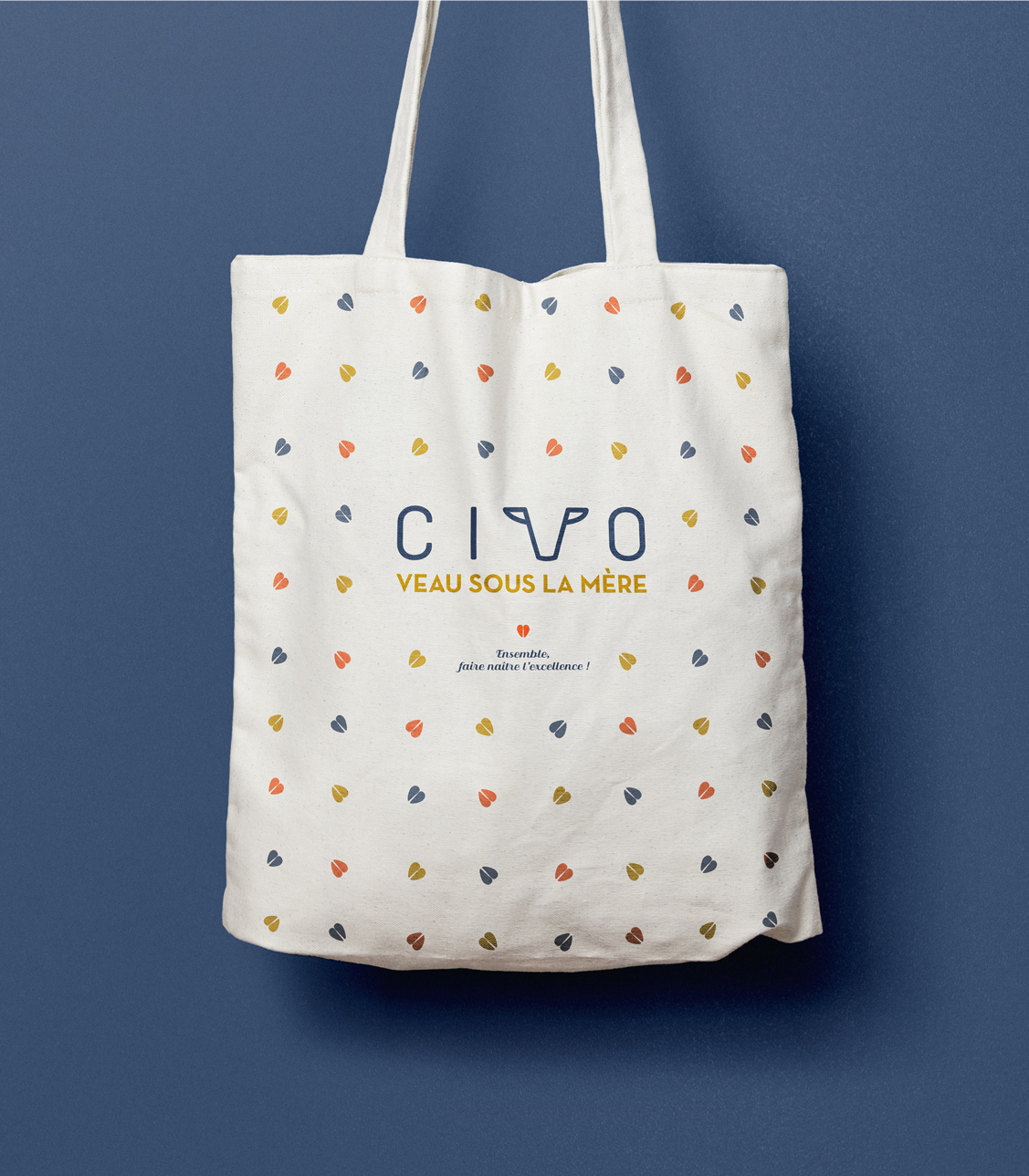 Totebag du CIVO