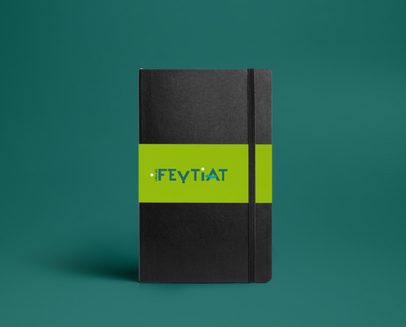 Notebook de la ville de Feytiat