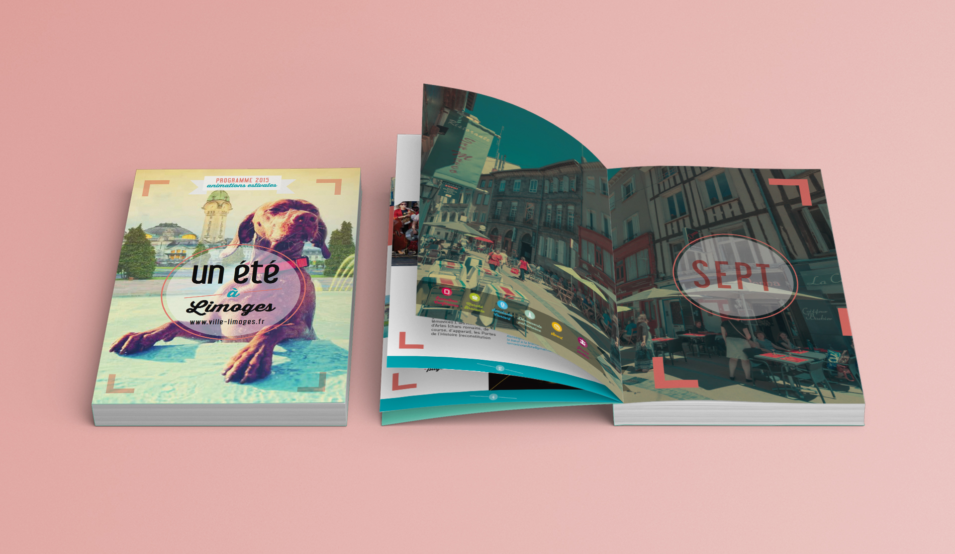 Guide Un été à Limoges