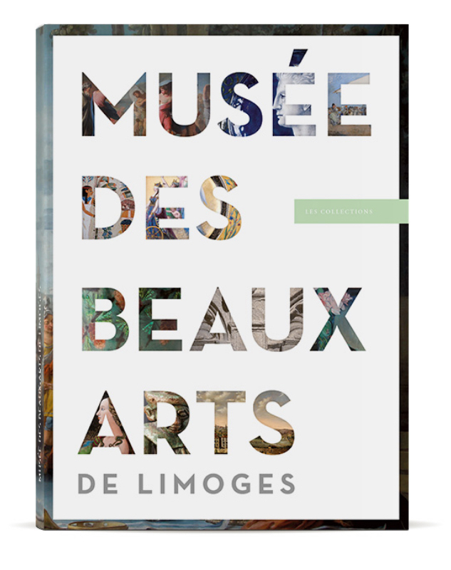 Couverture du livre du musée des Beaux-Arts de Limoges