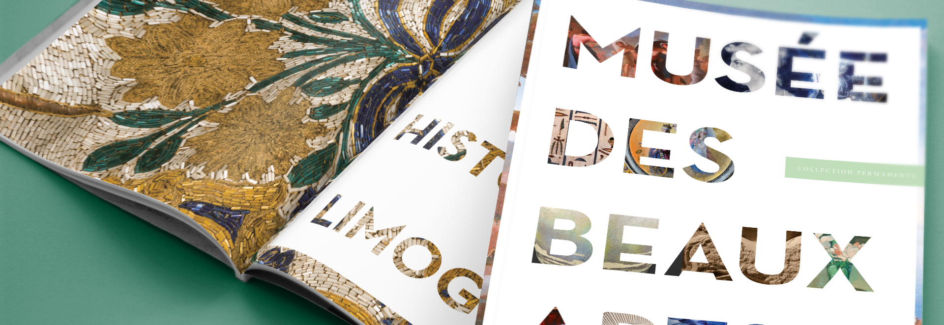 Couverture du livre du Musée des Beaux-Arts