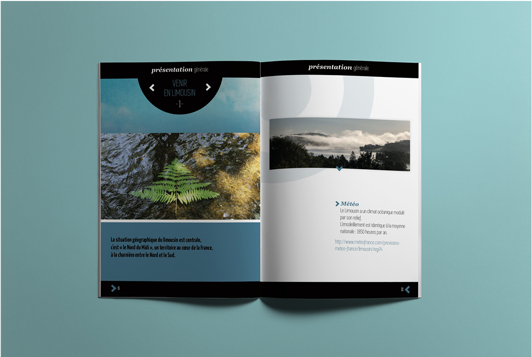 Page intérieure du catalogue des aides du Pôle Cinéma